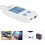 USB Tester, -T LCD USB Tester Detector Voltmeter Ammeter Digital Power Capacity Tester Meter(UT658 Dual) 5