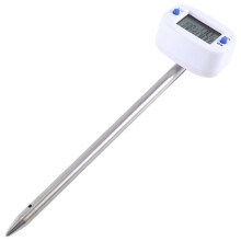 TA290 Digital Soil Hygrometer Moisture Meter Temperature Humidity Tester with Probe for Gardening Farming