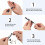 4 Pcs Pen Screwdriver Handy Tool Eight in One Magnetic Pocket Screwdriver Multi-Function  Gadgets Repair Tools (Black) 6