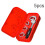 5Pcs Bathroom Wrench Multifunctional Adjustable Wrench Tap Spanner Wide Opening Spanner with Replacement 4