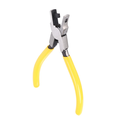 Watchband Punch Plier Leather Watch Strap 4mmx2mm Rectangle Hole Maker Tools for Watchmakers 1