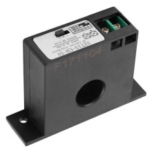 Transductor de Corriente CA Transmisor Transformador Sensor Convertidor de Corriente CA CA 0-50A una CC 0-5V SZT15-CH-5V