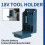 5 Packs Tool Mount for  18V,Battery Holder for  18V Battery Mounts/Hanger/Dock Holder 2