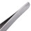 5 Pcs 5.9 Inch Long Silver Tone Bent Curved Tip Tweezers Forceps Plier Hand Tool 8
