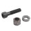 12Pcs Hand Rivet Nut  Nuts Simple Installation Manual Riveter Rivnut Tool Accessory for Nuts M3 M4 M5 M6 M8 M10 5