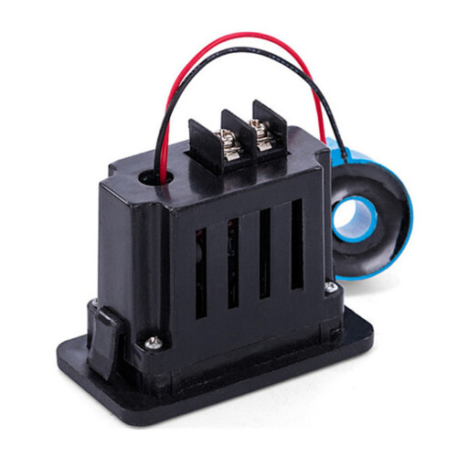 GV05 Generator Digital Voltage Current  Power Frequency Monitoring Meter Current Voltage Frequency Meter AC220V