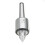 MT2 0.000197 Polegadas 60 Graus Torno Live Center Taper Live Rotating Center Fresagem Taper Pipe Machine Long Spindle Torno 4