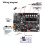 Cnc Engraving Machine Control Board 3 Axes for Grbl 1.1F V3.4 Usb Diy Small Engraver Controller 8