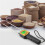 SENSOR AR991 Grain Moisture Meter Digital Analyzer Corn/Wheat Rice Bean Moisture Tester Backlight LCD Display 6