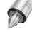 MT2 0.000197 Polegadas 60 Graus Torno Live Center Taper Live Rotating Center Fresagem Taper Pipe Machine Long Spindle Torno 7