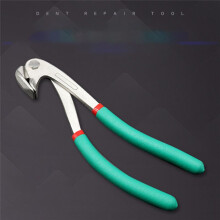Car Mudguard Repair Tool Paintless Dent Repair Kit Autobody Repair Tools Car Trimming Pliers Flat Hole