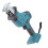 Cordless Power Saw Reciprocating Brushless Motor, Compact Lightweight Design with Tool-Free Blade Release and Safety Lock Switch, Efficient Variable 5