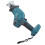 Cordless Power Saw Reciprocating Brushless Motor, Compact Lightweight Design with Tool-Free Blade Release and Safety Lock Switch, Efficient Variable 7