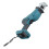Cordless Power Saw Reciprocating Brushless Motor, Compact Lightweight Design with Tool-Free Blade Release and Safety Lock Switch, Efficient Variable 8