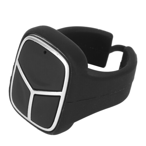 Wireless Remote Control Ring TikTok Scrolling Ring Touch Free Operation Hands Free Scrolling Durable And Long Lasting Performance High Compatibility 2