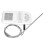 Thermometer With Loud Alerts Big Digit Display And User Friendly Controls For Home Chefs Timer Mode Counts Up Down Feature For Various Cooking 3