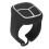 TikTok Scrolling Ring For iPhone Android Touch Free Operation Wireless Bluetooth Remote Control Adjustable Gesture Control Multi Device Compatibility 8