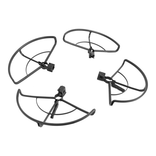 Lightweight Quick Release Propeller Guards Drone Accessories Foldable Stand Impact Resistant Crush Resistant Semi Enclosed Protective Ring Flight 2