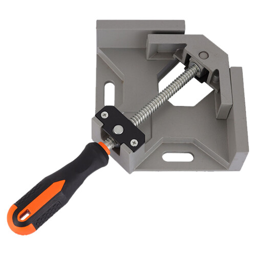 Σφιγκτήρας ορθής γωνίας για έργα DIY, ρυθμιζόμενος σφιγκτήρας γωνίας με 2