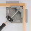 Σφιγκτήρας ορθής γωνίας για έργα DIY, ρυθμιζόμενος σφιγκτήρας γωνίας με 6