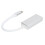 Φορητός προσαρμογέας HDMI με σχεδιασμό Plug-Play, υποστηρίζει αναλύσεις έως και 4K, 4