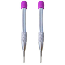 2X Cacciavite per Orologio Un Forma di Y da 1,6 mm Cacciavite Speciale per Orologio per  Divers Strap Tool