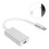 Φορητός προσαρμογέας HDMI με σχεδιασμό Plug-Play, υποστηρίζει αναλύσεις έως και 4K, 6
