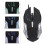 Usb Wired Mechanical Feel Gaming Keyboard And Mouse Set With Led Rainbow Light Ergonomic Anti Ghosting Function Waterproof Structure Adjustable Mouse 5