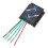 Battery Charging Regulator Wind Power Regulator Waterproof Wind Turbine Controller Automatic Voltage Matching Integrated Module Design Enhanced Heat 3