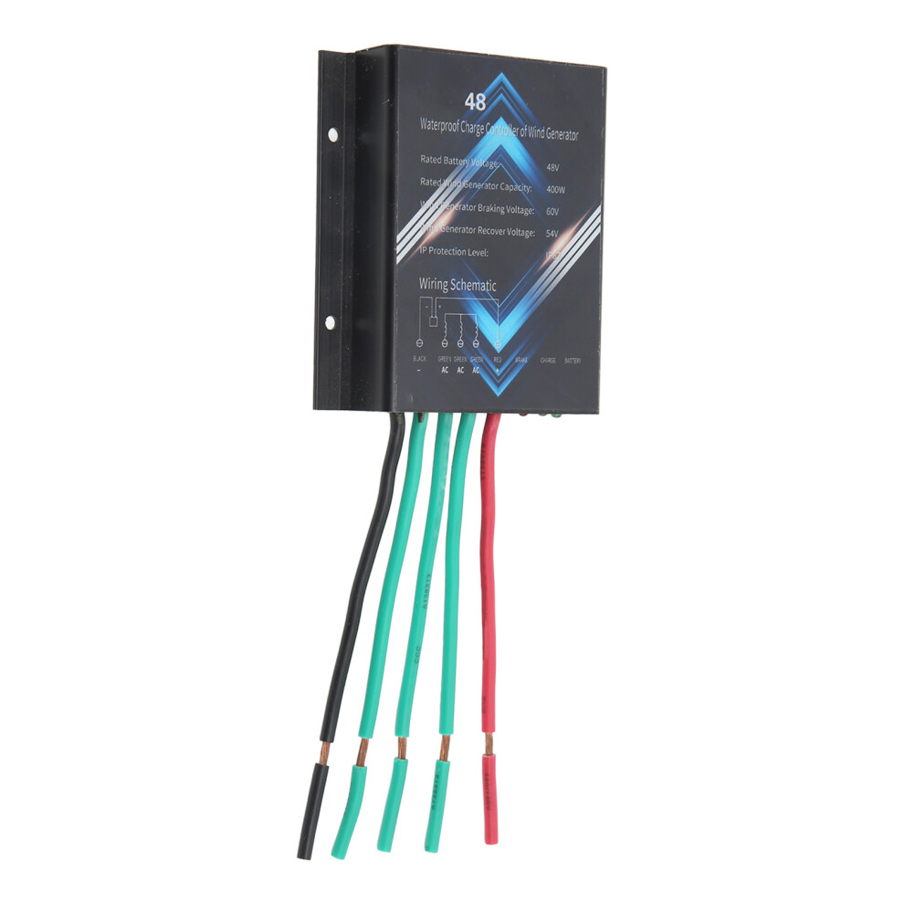 400W 48V Wind Controller IP67 Waterproof