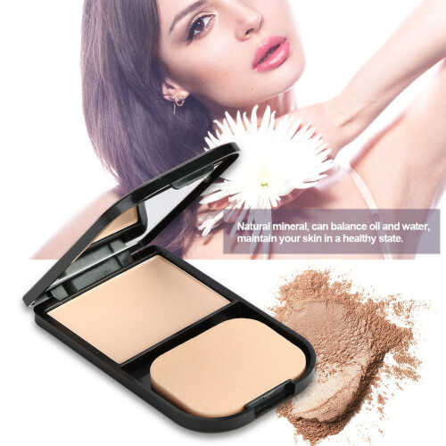 Βοτανικό και βιταμινούχο foundation Cruelty Free Leaping Bunny Certified, ελαχιστοποιεί τις λεπτές 2