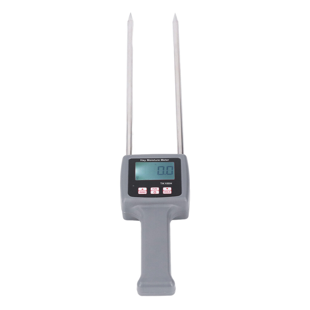 Digital Hay Moisture Meter ABS Portable