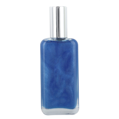 Κολώνια σε σπρέι Salon Perfect Shine με λαμπερό ξυλώδες άρωμα και φυσικά συστατικά, ελαφρύ 1