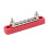 Terminal Power Distribution Block Bus Bar 48VDC 100A High Current Circuit Mod 14