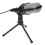 Condenser Microphone For Broadcasting And Conferencing, High Sensitivity With Flat Frequency Response, Includes Tripod Stand And Volume Control Wheel 6