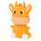 Μονάδες Pendrive Thumb Drive Χαριτωμένο σχήμα USB2.0 Cartoon μοντέλο μοσχαριού Γρήγορο και 3