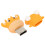 Μονάδες Pendrive Thumb Drive Χαριτωμένο σχήμα USB2.0 Cartoon μοντέλο μοσχαριού Γρήγορο και 8