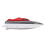Advanced Remote Control Rc Boat With Dive Button And Signal Range Extended Lifelike Remote Control Boat Features Fast Rc Boats Speed Optimization 5