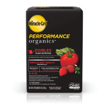 Miracle-Gro Performance Organics Spiselige Planter - Økologisk Planteernæring