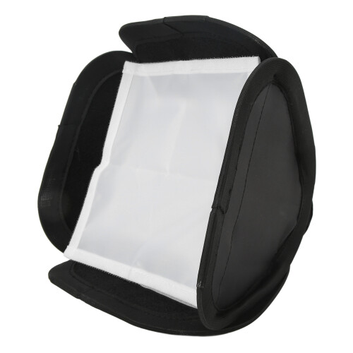 Δύο στρώσεις διαχύτη Softbox S2Speedlite Βάση στήριξης Bowens Εξαιρετική ανακλαστικότητα 1