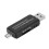 Προσαρμογέας Micro SD USB με λειτουργία OTG, συσκευή ανάγνωσης καρτών SD με υψηλές 3