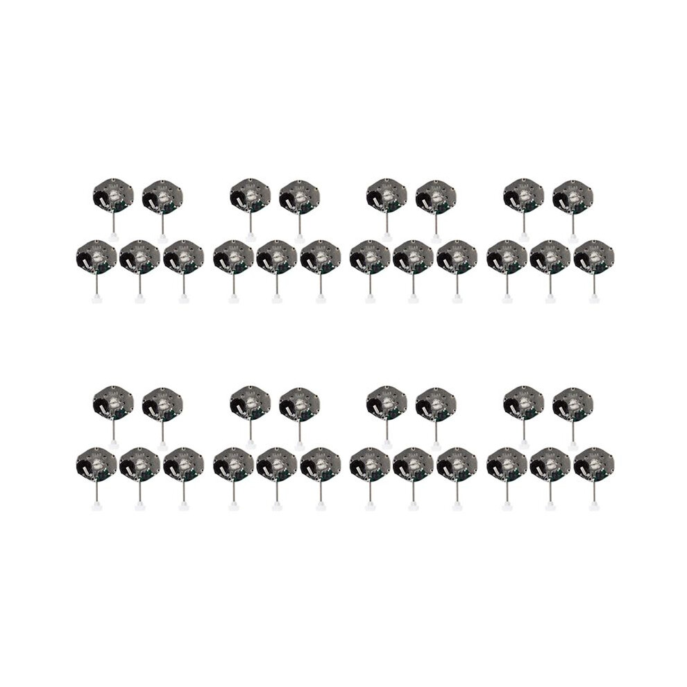 40Pcs Sl68 Quartz Watch Movement Replacement For Watchmaker Repairing Tool Accessory High Quality Watch Parts 6032337793908
