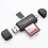 Προσαρμογέας Micro SD USB με λειτουργία OTG, συσκευή ανάγνωσης καρτών SD με υψηλές 5