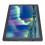 Tablet Android com armazenamento expansível, tela IPS de 10 polegadas, câmera dupla, processador potente, alta resolução, bateria de longa 4