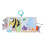 Baby Animal Tail Book with Crinkle Pages 6