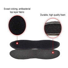 2X Heel Grips for Men and Women, Self-Adhesive Heel Cushion Inserts Prevent Heel Slipping, Rubbing, Blisters, Foot Pain