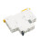 Interruttore automatico CA elettrico 1P+N Interruttore automatico mini resistente Interruttore automatico ad alte prestazioni con accessori completi 2