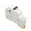 Interruttore automatico CA elettrico 1P+N Interruttore automatico mini resistente Interruttore automatico ad alte prestazioni con accessori completi 4
