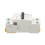 Interruttore automatico CA elettrico 1P+N Interruttore automatico mini resistente Interruttore automatico ad alte prestazioni con accessori completi 7