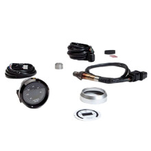 1Set Breedband Lucht/Brandstofverhouding AFR-Meterkit Zuurstofsensor 0258017025 Breedband Lucht/Brandstofverhoudingsmeter